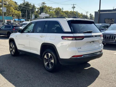 More photos of 2024 Jeep Grand Cherokee 4xe at Prestige Motors, NY