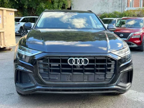 Photos of 2021 Audi Q8 Premium Plus for sale in Great Neck, NY at Prestige Motors