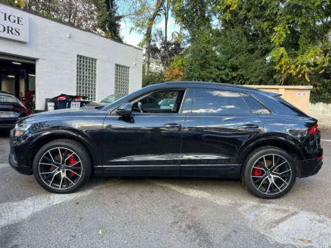 More photos of 2021 Audi Q8 Premium Plus at Prestige Motors, NY