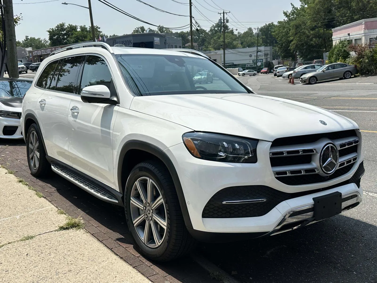 2020 Mercedes-Benz GLS GLS450