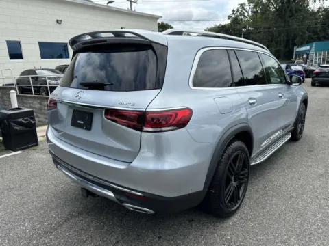 Another view of 2022 Mercedes-Benz GLS 450 for sale in Great Neck, NY at Prestige Motors
