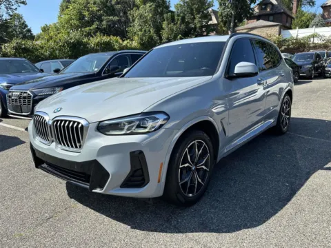 More photos of 2022 BMW X3 xDrive30i M-Sport at Prestige Motors, NY
