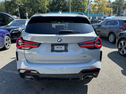 Another view of 2022 BMW X3 xDrive30i M-Sport for sale in Great Neck, NY at Prestige Motors
