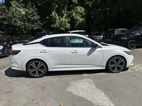 Photos of 2022 Nissan Sentra SR for sale in Great Neck, NY at Prestige Motors