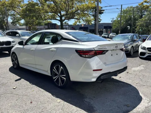 More photos of 2022 Nissan Sentra SR at Prestige Motors, NY