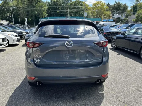 More photos of 2021 Mazda CX-5 Carbon Edition (Red Interior) at Prestige Motors, NY