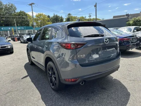 More photos of 2021 Mazda CX-5 Carbon Edition (Red Interior) at Prestige Motors, NY