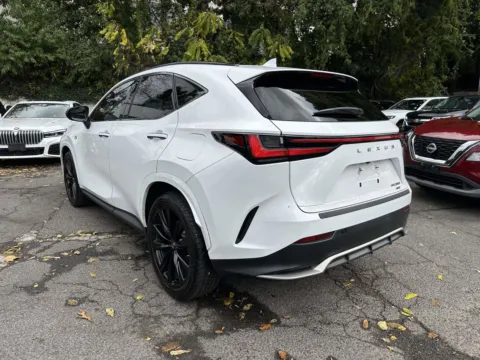 More photos of 2022 Lexus NX 350 F SPORT Handling (Red Interior) at Prestige Motors, NY