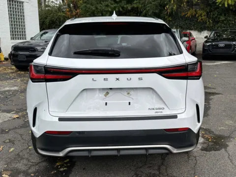 More photos of 2022 Lexus NX 350 F SPORT Handling (Red Interior) at Prestige Motors, NY