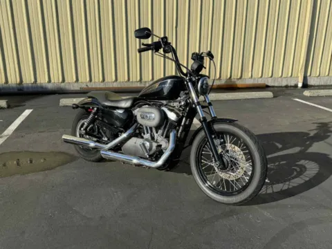 Photos of 2008 Harley-Davidson Sportster 1200 Nightster for sale in Tacoma, WA at Goodfellas Motor Company