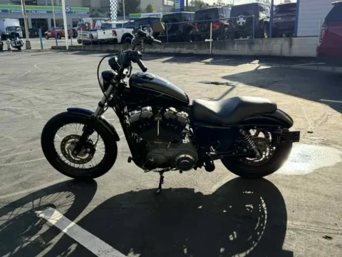More photos of 2008 Harley-Davidson Sportster 1200 Nightster at Goodfellas Motor Company, WA
