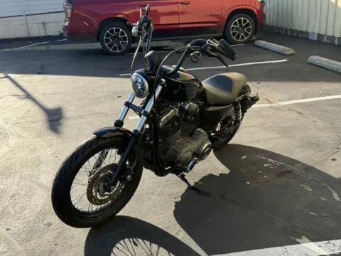 More photos of 2008 Harley-Davidson Sportster 1200 Nightster at Goodfellas Motor Company, WA