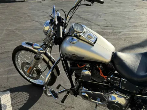 More photos of 2003 Harley-Davidson Dyna Glide Wide Glide Anniv. at Goodfellas Motor Company, WA