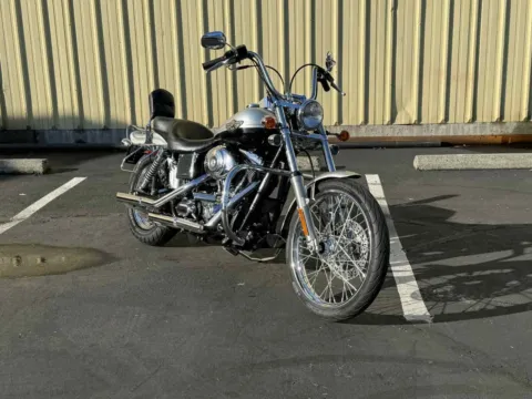 More photos of 2003 Harley-Davidson Dyna Glide Wide Glide Anniv. at Goodfellas Motor Company, WA