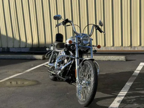Photos of 2003 Harley-Davidson Dyna Glide Wide Glide Anniv. for sale in Tacoma, WA at Goodfellas Motor Company