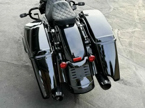 Another view of 2021 Harley-Davidson Touring Road Glide Special for sale in Tacoma, WA at Goodfellas Motor Company