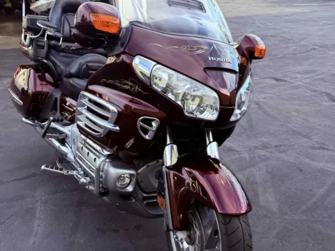 Photos of 2007 Honda Gold Wing Audio / Comfort / Navi for sale in Tacoma, WA at Goodfellas Motor Company