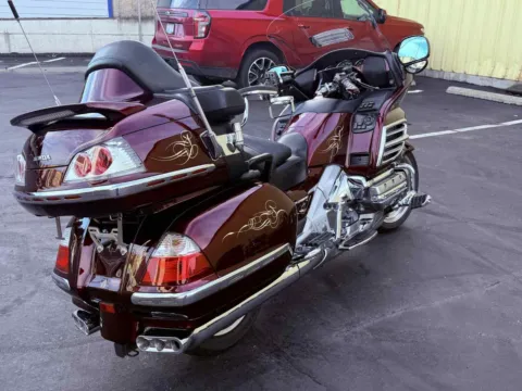 Another view of 2007 Honda Gold Wing Audio / Comfort / Navi for sale in Tacoma, WA at Goodfellas Motor Company