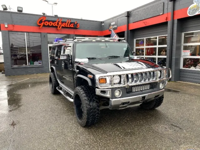 2005 Hummer H2 SUV for sale in Tacoma, WA