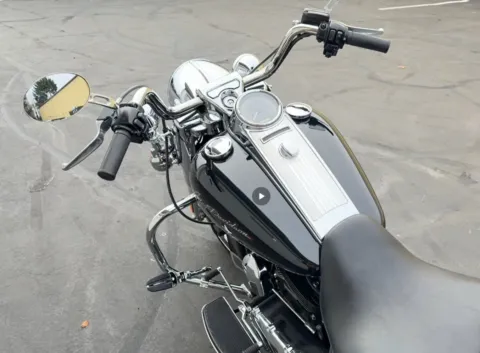 Another view of 2013 Harley-Davidson Road King for sale in Tacoma, WA at Goodfellas Motor Company