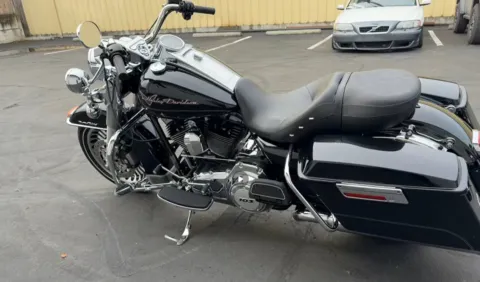 More photos of 2013 Harley-Davidson Road King at Goodfellas Motor Company, WA