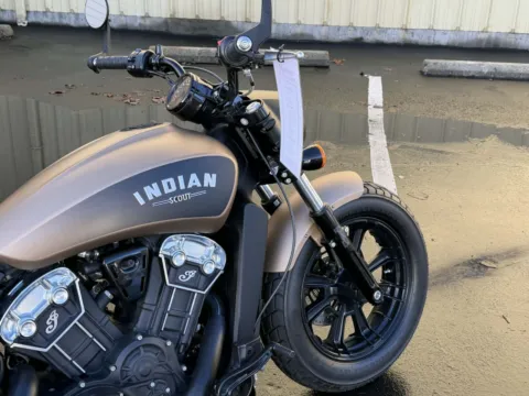 More photos of 2020 Indian Scout Bobber at Goodfellas Motor Company, WA