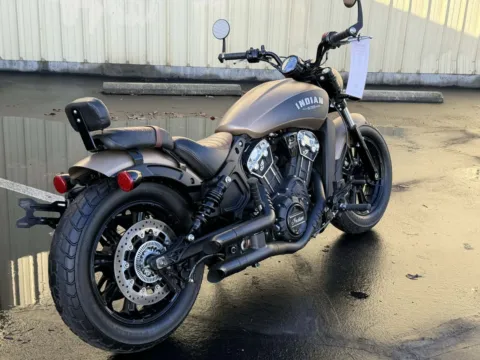 More photos of 2020 Indian Scout Bobber at Goodfellas Motor Company, WA