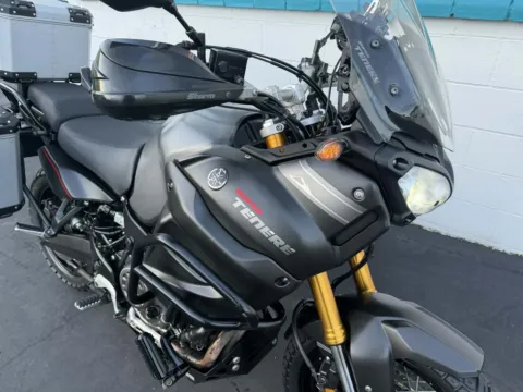 Photos of 2014 Yamaha Super Tenere for sale in Tacoma, WA at Goodfellas Motor Company