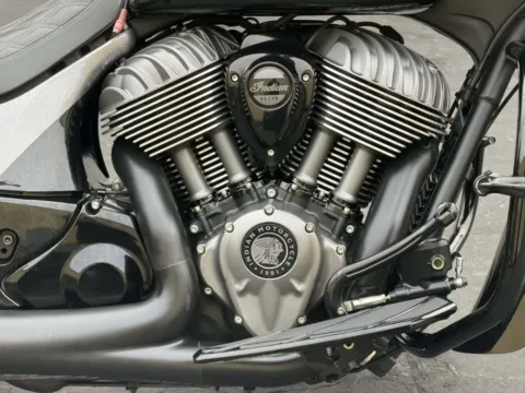 Photos of 2021 Indian Chieftain Elite for sale in Tacoma, WA at Goodfellas Motor Company