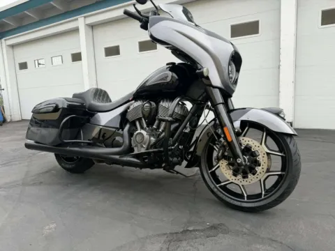 More photos of 2021 Indian Chieftain Elite at Goodfellas Motor Company, WA