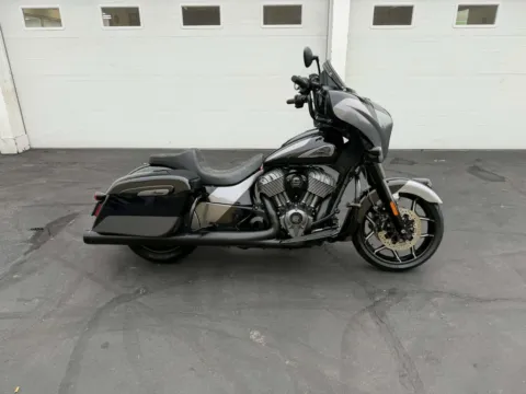 Another view of 2021 Indian Chieftain Elite for sale in Tacoma, WA at Goodfellas Motor Company