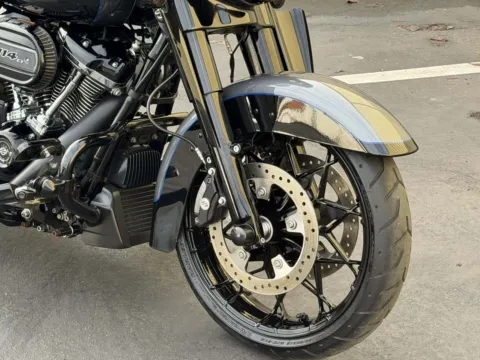 Another view of 2021 Harley-Davidson Touring Street Glide Special for sale in Tacoma, WA at Goodfellas Motor Company