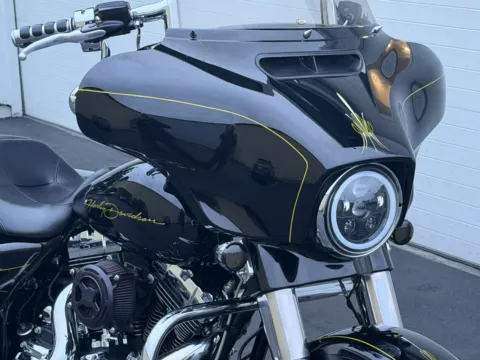 Another view of 2014 Harley-Davidson Street Glide Special for sale in Tacoma, WA at Goodfellas Motor Company