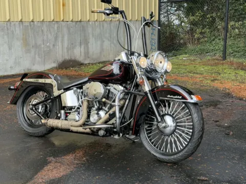 Photos of 2011 Harley-Davidson Softail Heritage Softail Classic for sale in Tacoma, WA at Goodfellas Motor Company