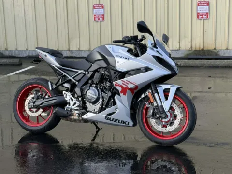 Another view of 2024 Suzuki GSX-S 8R for sale in Tacoma, WA at Goodfellas Motor Company
