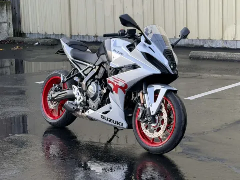 More photos of 2024 Suzuki GSX-S 8R at Goodfellas Motor Company, WA