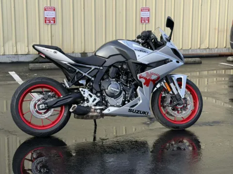 Photos of 2024 Suzuki GSX-S 8R for sale in Tacoma, WA at Goodfellas Motor Company