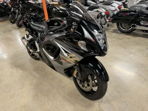 Photos of 2013 Suzuki Hayabusa 1340 for sale in Tacoma, WA at Goodfellas Motor Company