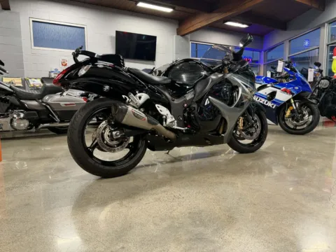 Another view of 2013 Suzuki Hayabusa 1340 for sale in Tacoma, WA at Goodfellas Motor Company