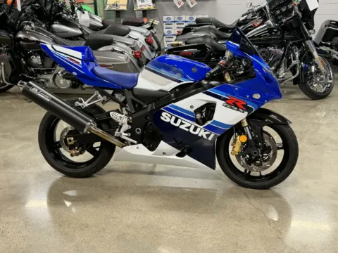 More photos of 2005 Suzuki GSX-R 600 at Goodfellas Motor Company, WA