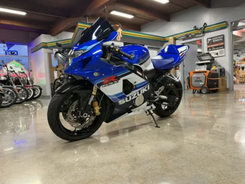 More photos of 2005 Suzuki GSX-R 600 at Goodfellas Motor Company, WA