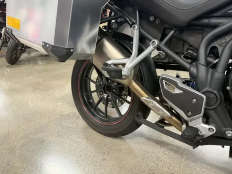 More photos of 2013 Triumph Tiger at Goodfellas Motor Company, WA