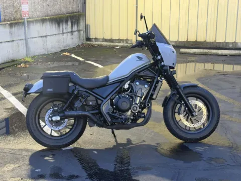 More photos of 2024 Honda Rebel 500 ABS SE at Goodfellas Motor Company, WA