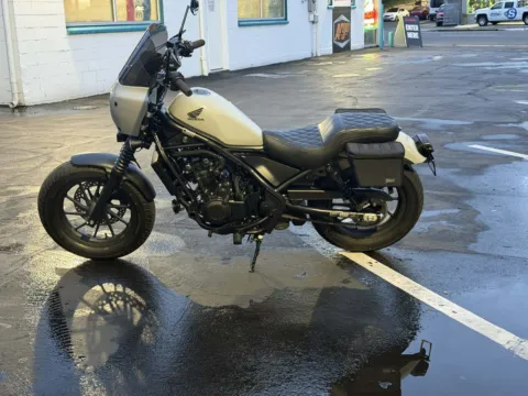 Photos of 2024 Honda Rebel 500 ABS SE for sale in Tacoma, WA at Goodfellas Motor Company
