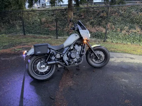 More photos of 2024 Honda Rebel 500 ABS SE at Goodfellas Motor Company, WA