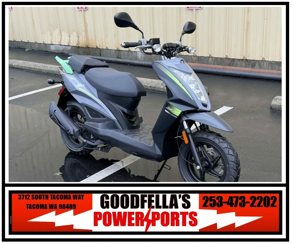 2022 KYMCO Super 8 150X for sale in Tacoma, WA