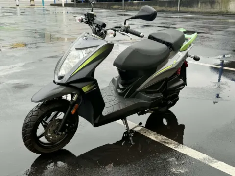 More photos of 2022 KYMCO Super 8 150X at Goodfellas Motor Company, WA