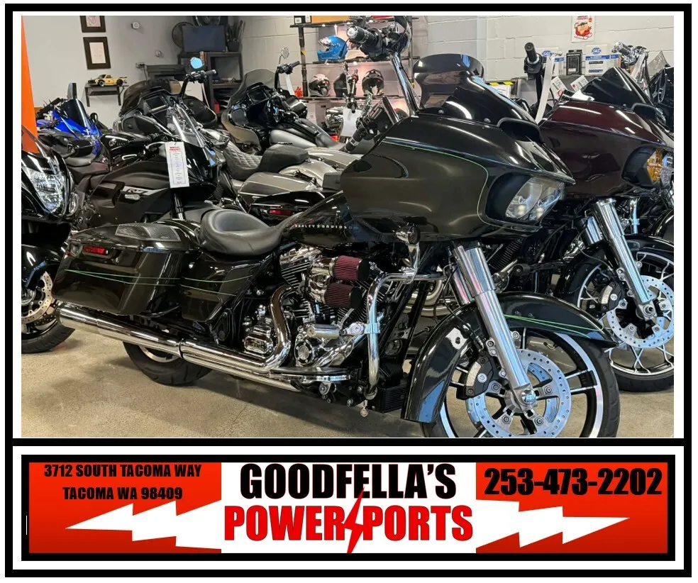 2016 Harley-Davidson Road Glide Special for sale in Tacoma, WA