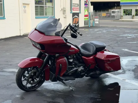 Another view of 2020 Harley-Davidson Road Glide Special for sale in Tacoma, WA at Goodfellas Motor Company
