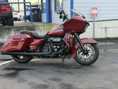 More photos of 2020 Harley-Davidson Road Glide Special at Goodfellas Motor Company, WA